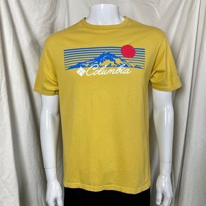 Columbia Sportswear Graphic Casual T-shirt